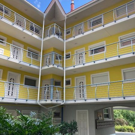 Libellula Apartman Heviz Ngoại thất bức ảnh