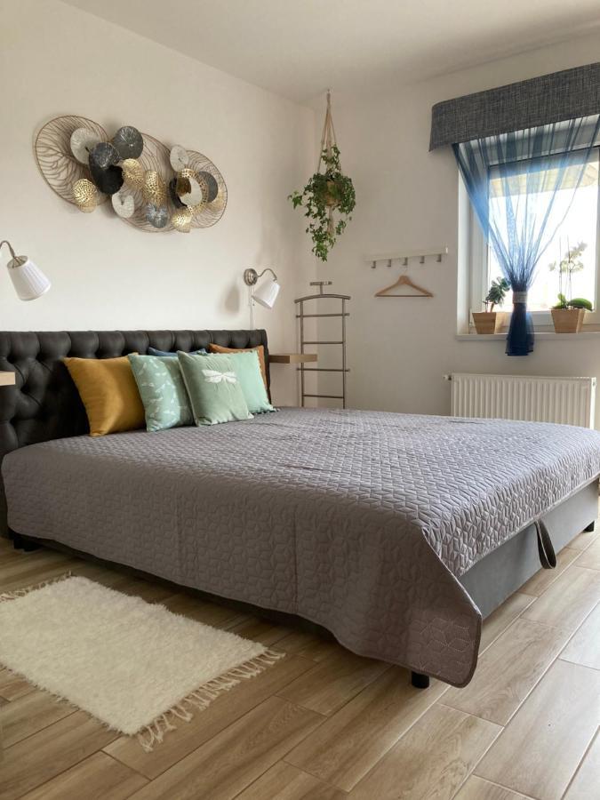 Libellula Apartman Heviz Ngoại thất bức ảnh
